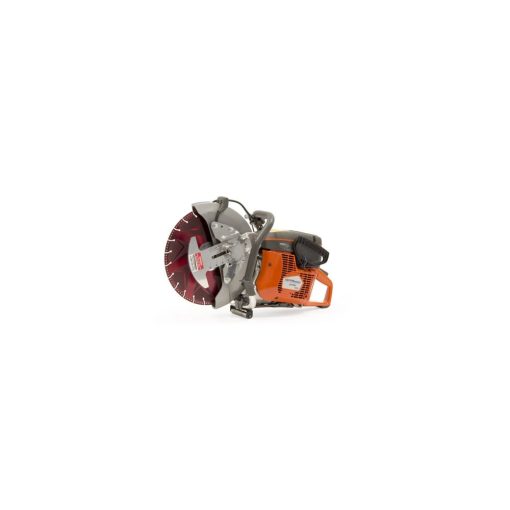 Tempest 375K Fire Rescue Cutoff Saw 14" 74cc Gas Powered