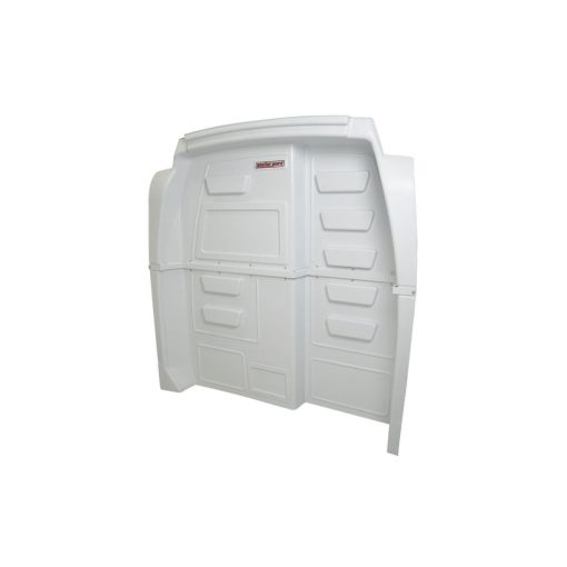 Composite Bulkhead that fits Mid-Roof/High Roof on Ford Transit Full Size Vans - Image 4