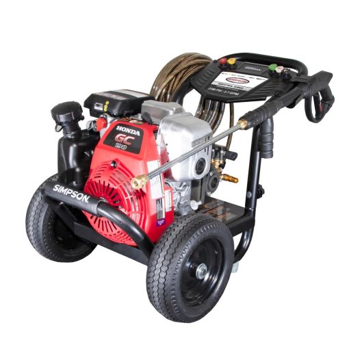 Industrial Pressure Washer 2700PSI 2.7GPM - 49 State Certified