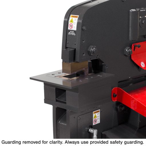 Edwards Coper Notcher for 25 Ton 40 Ton & 55 Ton Ironworker - Image 6