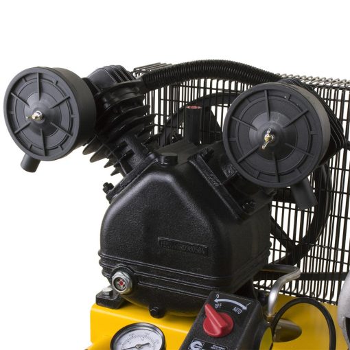 30-Gallon Portable 155-PSI Electric Vertical Air Compressor - Image 2
