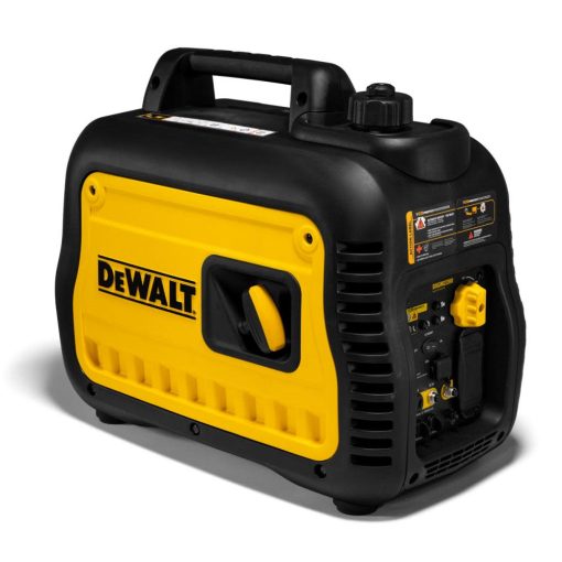 DEWALT DXGNI2200 Inverter Generator 2200Watt Carbon Monoxide Detection - Image 4