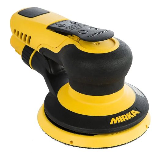 Mirka 5" 5mm Orbit Sander Dust Free Handle System - Image 2