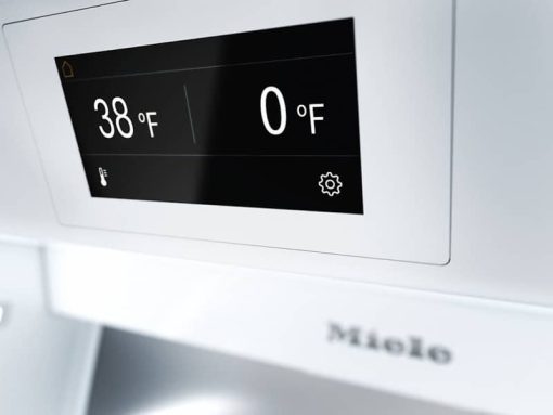 Miele K 2802 Vi MasterCool 30" Panel Ready Built-In Refrigerator - Image 3
