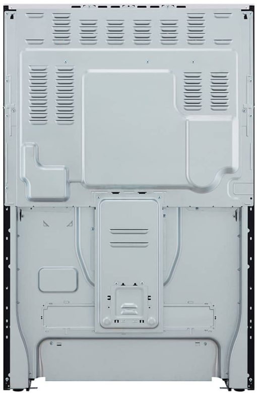 LG 6.3 Cu. Ft. Stainless Steel Smart Wi-Fi Enabled Fan Convection Electric Range With Air Fry & EasyClean - Image 10