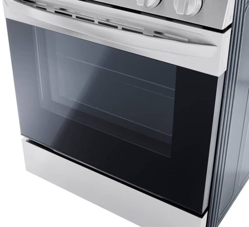 LG 5.8 Cu. Ft. Stainless Steel Smart Wi-Fi Enabled Fan Convection Gas Range With Air Fry & EasyClean - Image 10
