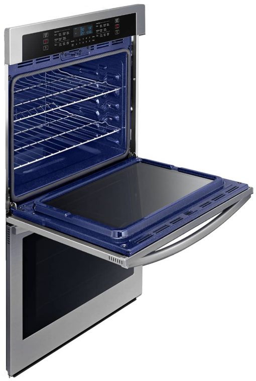 Samsung 30" Stainless Steel Double Wall Oven - Image 10