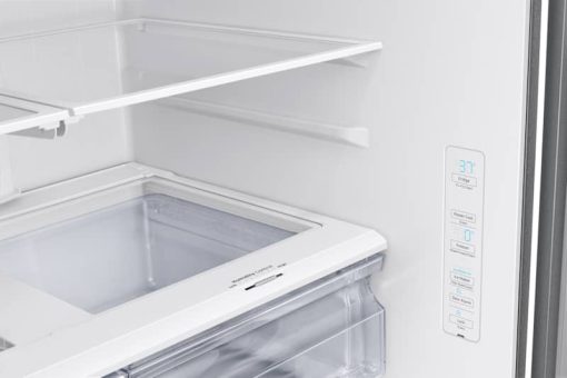 Samsung ADA 28 Cu. Ft. Fingerprint Resistant Stainless Steel Large Capacity 3-Door French Door Refrigerator - Image 10