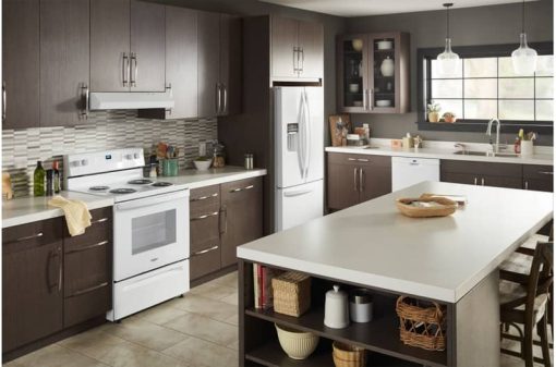 Whirlpool 4.8 Cu. Ft. White Electric Range With Keep Warm Setting - Image 10