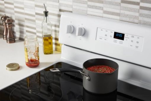 Whirlpool 5.3 Cu. Ft. White Electric Range With Frozen Bake Technology - Image 10