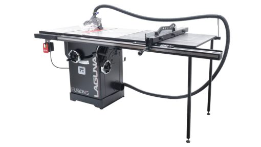 Laguna Fusion F3 Tablesaw 52" 220V 3hp