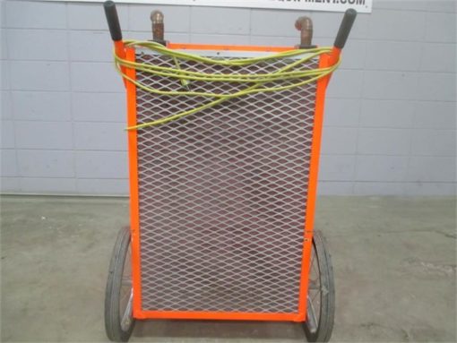 Thawzall Heatzone Electric Unit Heater - Used - Image 3