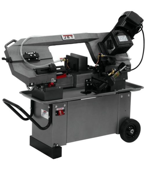 HBS-812G 8 x 12 Geared Head Bandsaw - Image 3