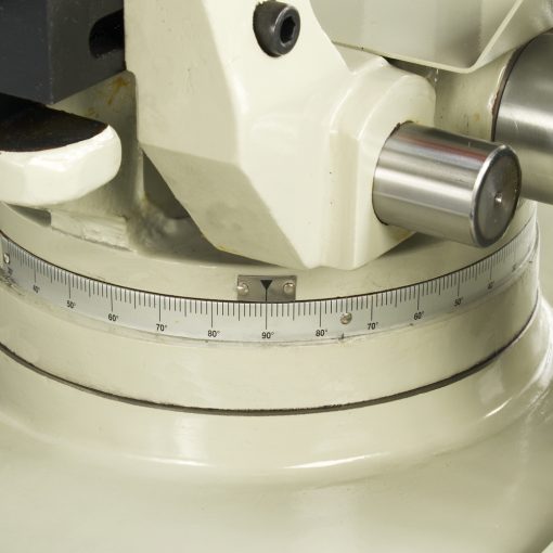 Baileigh CS-350M Circular Cold Saw American Style Vise - Image 5