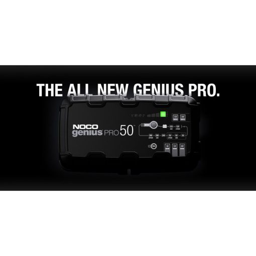 Noco Smart Battery Charger 6V/12V/24V 50A Multi Voltage - Image 7