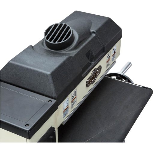 Shop Fox 18" Open End Drum Sander 120V 1 1/2HP 1 Phase - Image 6