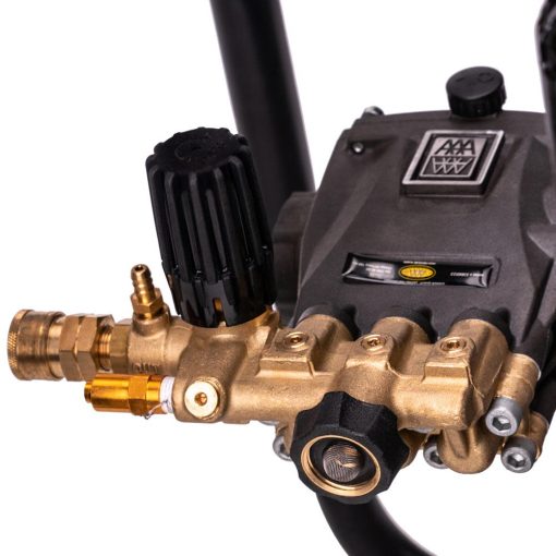 DEWALT Professional Gas Pressure Washer 4000 PSI at 35 GPM HONDA with AAA Triplex Plunger Pump Cold Water 49 State - Image 13