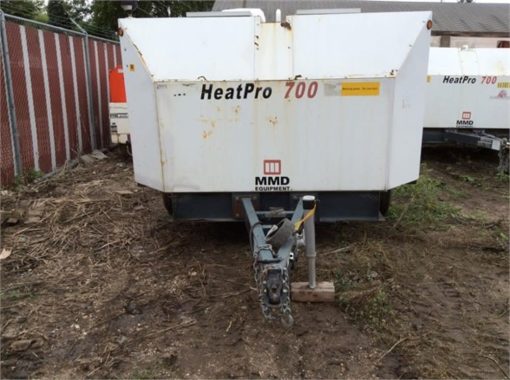 2014 MMD HEAT PRO HP700 - Used - Image 2