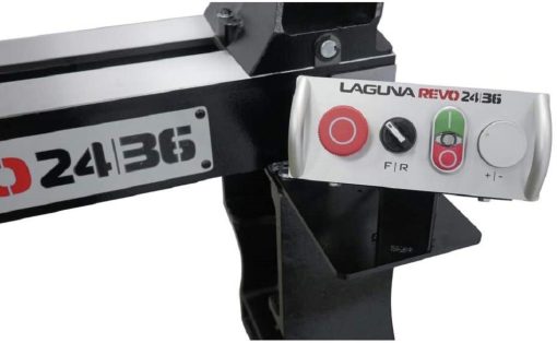 Revo 24|36 3HP 220V Induction Motor Lathe - Image 6