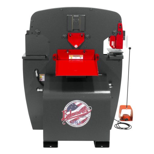 55 Ton Ironworker 3 Phase 460 Volts - Image 5