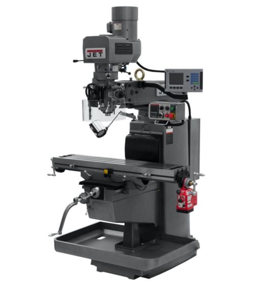 JTM-1050EVS2/230 Vertical Milling Machine - Image 6
