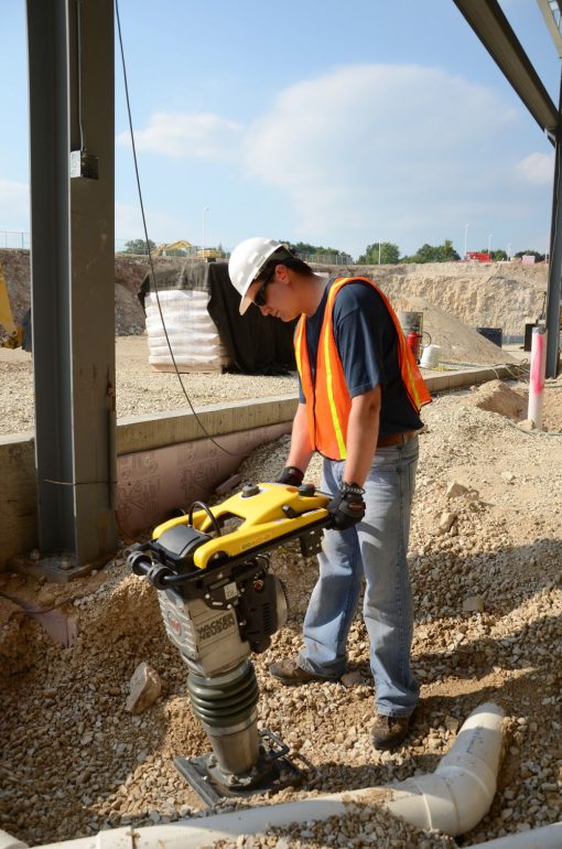 BS70-4As Rammer, 11" - Image 3