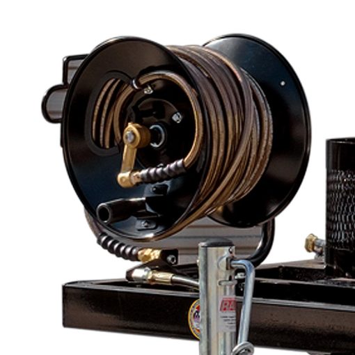 Simpson Cold Water Professional Gas Pressure Washer Trailer 4200 PSI - Image 7