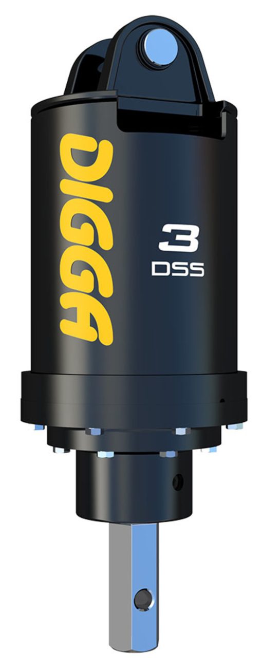 Auger Drive (Skid Steer Loaders 2.5T to 3.8T)