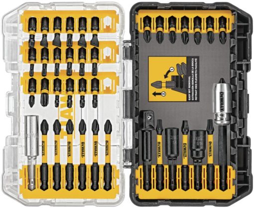 20 V MAX XR Li-ion 6 Tool Combo Kit with 40-Piece Impact Ready Screwdriving Set - Image 7