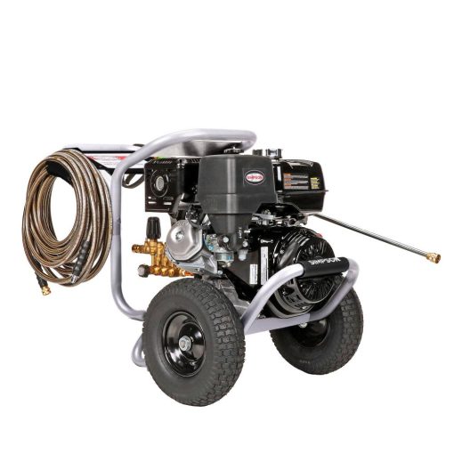 PowerShot 4200 PSI at 4.0 GPM HONDA GX390 with AAA Industrial Triplex Pump Cold Water Professional Gas Pressure Washer (49-State) - Image 3