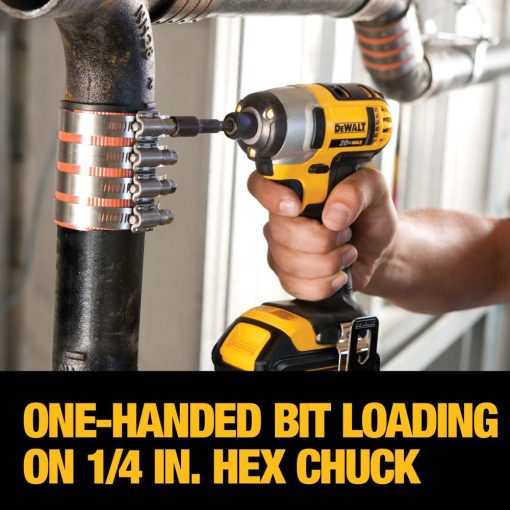 20 V MAX Compact 7 Tool Combo Ki - Image 11