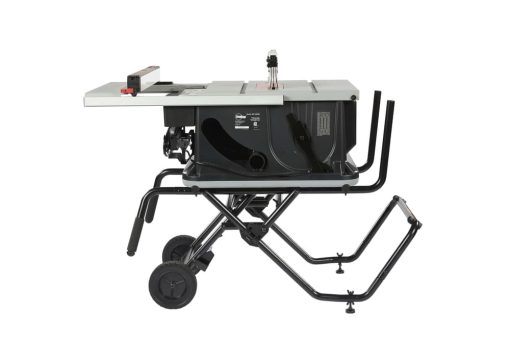 Jobsite Saw PRO with Mobile Cart Assembly - 15A, 120V, 60Hz - Image 2