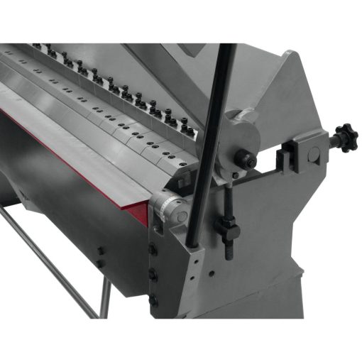 16 Gauge 72 In. Floor Box and Pan Brake - Image 6