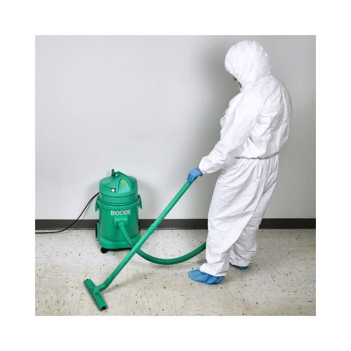 Atrix Green HEPA Vacuum Cleaner Antimicrobial Class 100 Cleanroom - Image 5