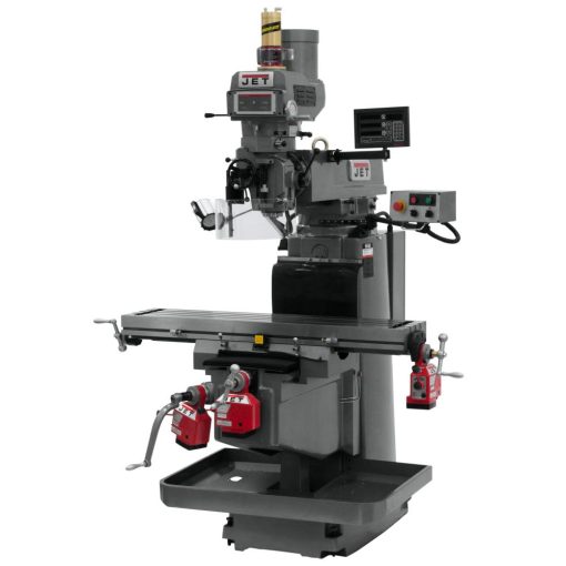 JTM-1254VS Vertical Milling Machine