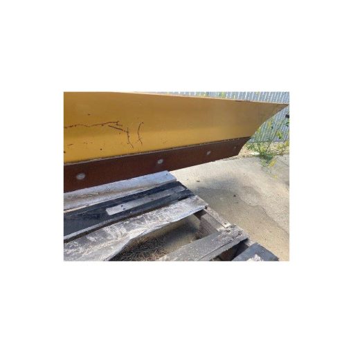 King Kutter TRB-72 3 Point 72" Square Tube Rear Blade Used - Image 9