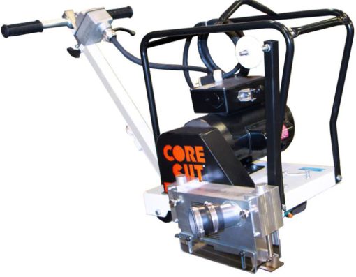 Diamond Products CC150XL-EE First Cut Concrete Saw True Early Entry Series 6" Honda GX160 Engine 4.8HP - Image 3