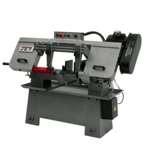 J-7015 8 In. x 13 In. Horizontal Bandsaw, 1.5HP, 115 V - Image 7