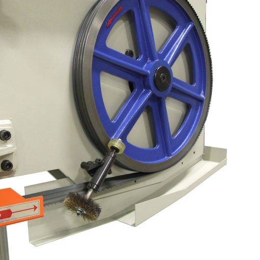 Baileigh BS-360SA Horizontal Band Saw Semi-Auto 220V 3 Phase - Image 9