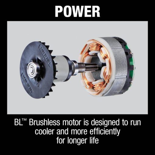 Makita 18V LXT Offset Shear Kit Lithium Ion Brushless Cordless 18 Gauge - Image 3