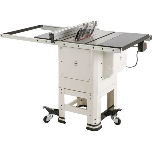SHOP FOX® 2 HP 10" Hybrid Open Stand Table Saw - Image 2