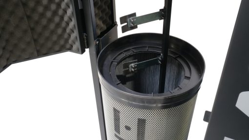 Laguna P|Flux:1 Dust Collector 1.5HP 110/220V 60Hz - Image 4