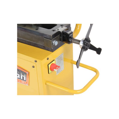 Baileigh RDB-250 Rotary Draw Tube and Pipe Bender Programmable - Image 5