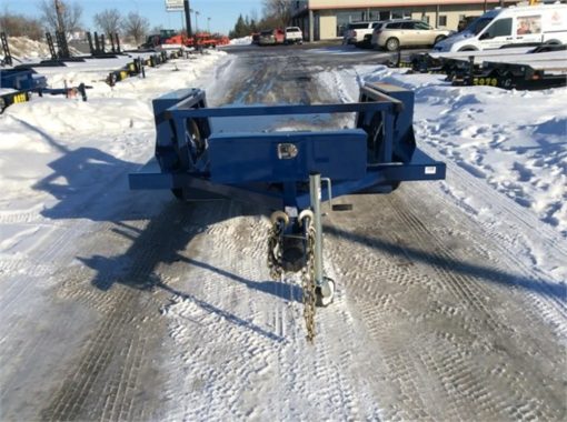 AIR TOW 8'6" X 4'4" FLATBED DR - Image 3