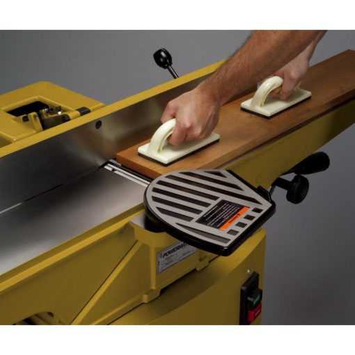 6 In. Jointer with Quick-Set Knives - Image 8