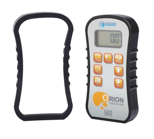 Wagner Maters Orion 940 Wood Moisture Meter - Image 2