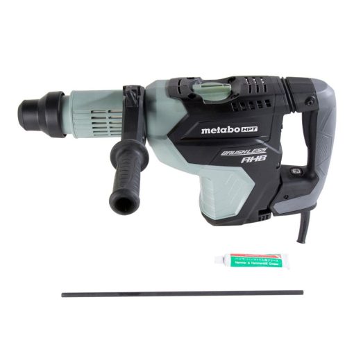 1-3/4 Inch SDS Max Rotary Hammer with Aluminum Housing Body | DH45ME