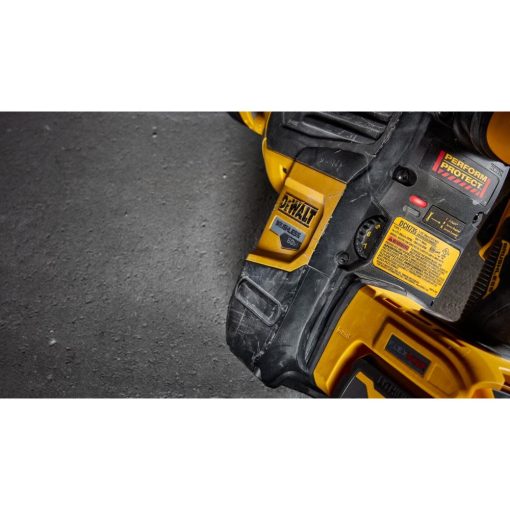 DEWALT 60V MAX Combination Rotary Hammer Kit Brushless SDS MAX 1 7/8" - Image 6