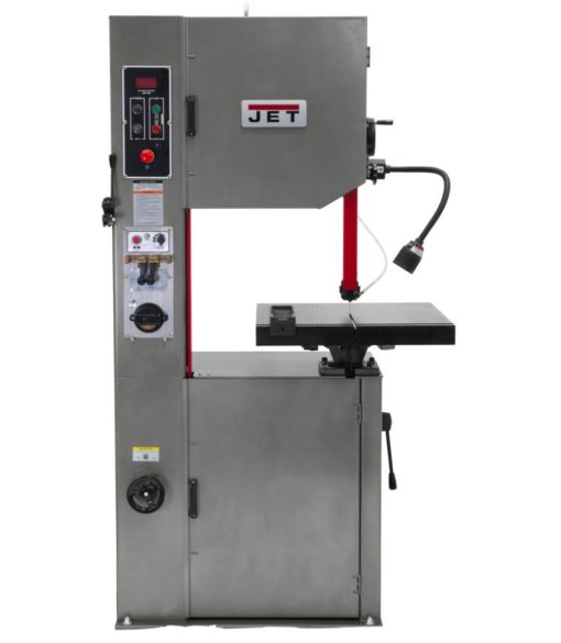VBS-2012 20 In. Vertical Bandsaw, 2 HP, 230/460 V, 3 Ph, 230/460 V - Image 9