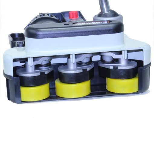 Baileigh PF-7500 Large Power Feeder 220V 1 Phase 1HP 8 Speed - Image 4